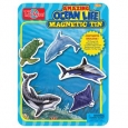 T.S. Shure Ocean Life Magnetic Tin Playset
