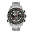 Bulova Men's 98B270 Precisionist Stainless Chronograph Bracelet Watch