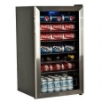 EdgeStar BWC120LT 19 Inch Wide 103 Can and 5 Bottle Beverage Cooler with Ultra Low Temp Cooling