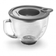 KitchenAid K5GB 5-Quart Glass Bowl with Lid