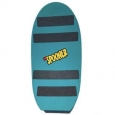 The Freestyle Spooner Board - Turquoise