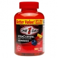 One A Day VitaCraves Adult Multivitamin Gummies