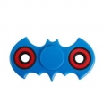 Batman Shape Blue 360 Fidget Spinner