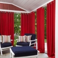 Greendale 52-inch x 95-inch Outdoor Curtain Panel