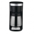Cuisinart CBC-1600PCFR FlavorBrew Black Coffeemaker with 10-cup Thermal Carafe (Refurbished)