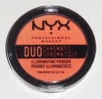 Brand New-sealed Nyx Duo Chromatic Illuminating Powder - Dcip05 Synthetica