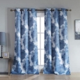 Duck River Kittalilly Grommet Top Thermal Insulated Blackout Curtain Panel Pair (As Is Item)