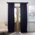 Exclusive Fabrics Extra Wide Thermal Blackout 108-inch Curtain Panel