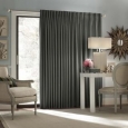 Eclipse Thermal Blackout Patio Door Curtain Panel