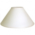 Crown Lighting Off-white Coolie Lampshade