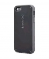 Speck - Mightyshell Case For Apple Iphone 5 And 5s - Black/ Slate Spk-a3619