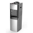 Honeywell HWB1083S 41 in. Commercial Grade Hot, Cold and Room Temperature Water Dispenser, Silver