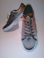 Mossimo Women's Pewter/jena Velvet Lace Sneakers - Size: 10