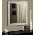 American Made Rayne French Victorian White Wall/ Vanity Mirror