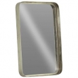 Urban Trends Collection UTC40857 Metallic Finish Silver Metal Mirror