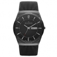 Skagen Men's SKW6006 Titanium Mesh Watch