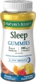 Sleep Gummies Nature's Bounty của Mỹ - kẹo dẻo hỗ trợ điều trị mất ngủ hiệu quả & làm giảm Stress
