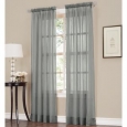 No. 918 Erica Sheer Crushed Voile Single Curtain Panel