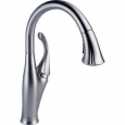 Delta Addison Single Handle Water Efficient Pull-down Kitchen Faucet