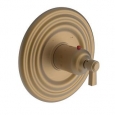 Newport Brass 3-914TR Thermostatic Valve Trim from the Astor Collection