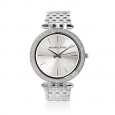 Michael Kors Women's MK3190 'Darci' Stainless Steel Crystal Watch