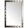 Christopher Collection Silver-lined Rectangular Wall Mirror