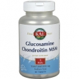 Glucosamine Chondroitin Msm 60 Tablets