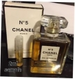 CHANEL No 5 Eau de Parfum Authentic Perfume 2ml Purse Spray Travel SAMPLE Only