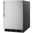 Summit FF6BSSHV 5.5 Cu. Ft. All Refrigerator w/ Stainless Steel Door & Thin Hand