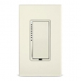 Insteon SwitchLinc On/Off Remote Control Wall Switch, Almond