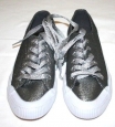 Mossimo Supply Co. Size 6 Glitter Sneakers Silver June Womens Target Shoes