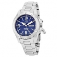 Ball Men's DM2036A-S5CA-BE 'Spacemaster Captain Poindexter' Blue Dial Stainless Steel Swiss Automatic Watch