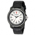 Victorinox Swiss Army Men's Black Nylon Original XL 249086 Swiss Quartz Analog Watch