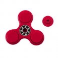 Red LED Colorful Triangle Flash Hand Spinner For ADHD Plaything Spin Kids Toy