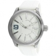 Diesel Men's Rasp DZ1805 White Silicone Quartz Fashion Watch
