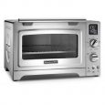 KitchenAid KCO275SS Stainless-Steel 12-inch Digital Countertop Convection Oven