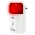 SimpleHome Smart Wifi Alarm Siren SimpleHome WiFi Alarm Siren