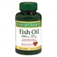 Nature's Bounty Odorless Fish Oil 1200 mg Dietary Supplement Softgels