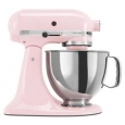 KitchenAid KSM150PSPK Pink Artisan Series 5-quart Stand Mixer