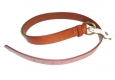 Mossimo Women's Leather Belt - Cognac - Size:s
