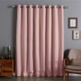 Aurora Home Extra Wide Thermal 84-inch Blackout Curtain Panel
