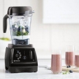 Vitamix G-Series 780 Black Home Blender With Touchscreen Control Panel