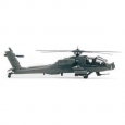 Revell AH-64 Apache Helicopter 1:48 Plastic Model Kit