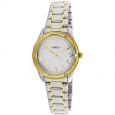 Timex Women's Easton Avenue TW2P76100 Silver Stainless-Steel Quartz Dress Watch
