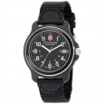 Victorinox Swiss Army Original 249090 Men's All Black Watch