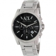 Armani Exchange Men's AX2084 Stainless Steel Quartz Watch