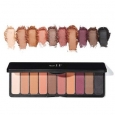E.l.f. Cosmetics Mad For Matte Eyeshadow Palette Summer Breeze