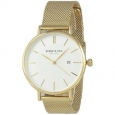 Kenneth Cole Gold-Tone Ladies Watch KC50046008