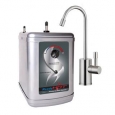 ReadyHot RH-200-570-BN Instant Hot Water Dispenser with Faucet
