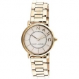 Marc Jacobs Women's Roxy MJ3527 Gold Stainless-Steel Fashion Watch